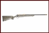 CHRISTENSEN MODEL 14 RIDGELINE 270WIN - 1 of 4