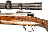 1948 WINCHESTER MODEL 70 CLAYTON NELSON CUSTOM 308 NORMA - 5 of 25