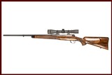 1948 WINCHESTER MODEL 70 CLAYTON NELSON CUSTOM 308 NORMA - 1 of 25