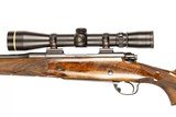 1948 WINCHESTER MODEL 70 CLAYTON NELSON CUSTOM 308 NORMA - 4 of 25