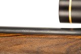 1948 WINCHESTER MODEL 70 CLAYTON NELSON CUSTOM 308 NORMA - 7 of 25