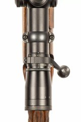 1948 WINCHESTER MODEL 70 CLAYTON NELSON CUSTOM 308 NORMA - 12 of 25