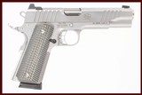BUL ARMORY 1911 GOVERNMENT 9MM - 1 of 4