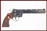 COLT PYTHON 357MAG - 1 of 4