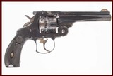 SMITH & WESSON FIRST MODEL DA 44 RUS - 1 of 4