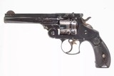 SMITH & WESSON FIRST MODEL DA 44 RUS - 3 of 4