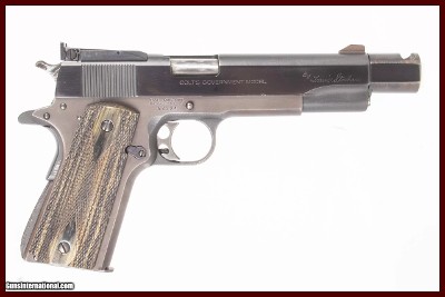 ESSEX ARMS / COLT 1911 GOVERNMENT TS CUSTOM 45ACP