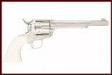 COLT SINGLE ACTION ARMY 44-40 WIN - 1 of 4