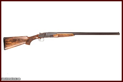 ARMI FABBRI SXS EXTRA 12GA 2 BARREL SET