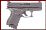 GLOCK 43 9MM - 1 of 4