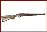 RUGER 10/22 INTERNATIONAL 22LR - 1 of 4
