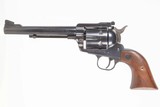 RUGER NEW MODEL BLACKHAWK 357MAG - 3 of 4