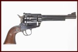 RUGER NEW MODEL BLACKHAWK 357MAG - 1 of 4
