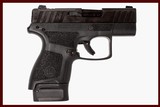 BERETTA APX-A1 9MM - 1 of 4