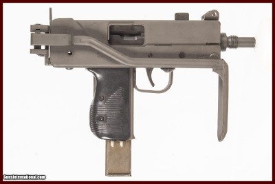 *NFA* MAC-10 9MM MACHINE GUN