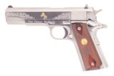 COLT CUSTOM 1911 GOVERNMENT 38SUPER - 3 of 4