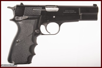 BROWNING HI-POWER 9MM