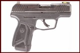 RUGER MAX-9 9MM - 1 of 4