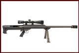 BARRETT M99 416BARETT - 1 of 2