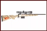 SAVAGE MODEL 10 6.5 CREED - 1 of 4