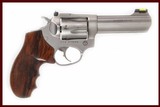 RUGER SP101 MATCH CHAMPION 357MAG - 1 of 4