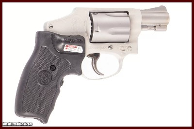 SMITH & WESSON 642-1 AIRWEIGHT 38SPL