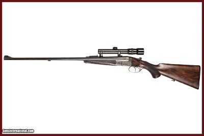 WATSON BROS BOXLOCK EJECTOR 400/360 NITRO EXPRESS