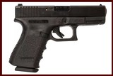 GLOCK 19 GEN 3 9MM - 1 of 4
