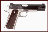 KIMBER CUSTOM II 45ACP - 1 of 4