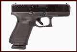 GLOCK 19 GEN 5 9MM - 1 of 4