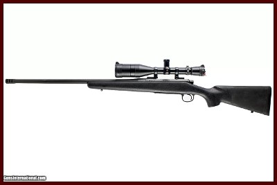 REMINGTON 700 D. DURY SEMI-CUSTOM 300WIN