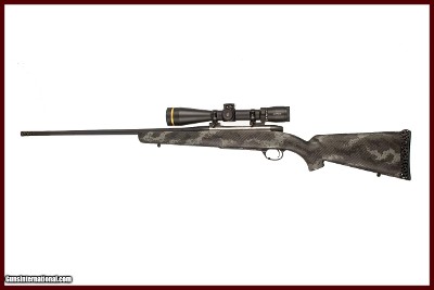 WEATHERBY MARK V 6.5CREED