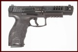 HECKLER & KOCH VP9 MATCH 9MM - 1 of 4