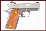 KIMBER ULTRA CDP 45ACP - 1 of 4