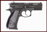 CZ 75 P-01 9MM