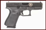 GLOCK 19 GEN 5 TRUMP 45TH 9MM - 1 of 4