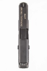 GLOCK 19 GEN 5 TRUMP 45TH 9MM - 2 of 4