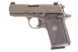 SIG SAUER P938 LEGION 9MM - 3 of 4