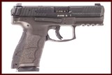 H&K VP9K 9MM - 1 of 4