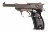 MAUSER P38 9MM - 3 of 4
