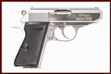 WALTHER PPK 380ACP