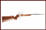 THOMPSON CENTER CONTENDER 223REM