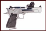 MAGNUM RESEARCH DESERT EAGLE 357MAG - 1 of 4