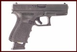 GLOCK 23 GEN 3 40S&W