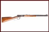 WINCHESTER 94 CARBINE FLAT BAND PRE-64 MFG 1948 30-30 - 1 of 4