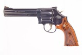 SMITH & WESSON 586-8 357MAG - 3 of 4