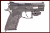 CZ P-07 9MM - 1 of 4