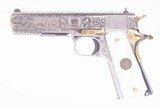 COLT GOVERNMENT MODEL - PANCHO VILLA/EMILIANO ZAPATA 38 SUPER - 3 of 4