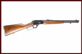 MARLIN 1894CS 357MAG - 1 of 4