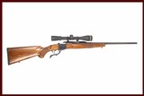 RUGER NO. 1 270 WIN - 1 of 4